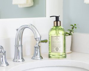 Flüssige fico grüne Seife 500 ml