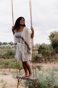 WINDFLUSS-PONCHO