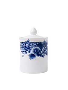 Voorraadpot Paauw Blauw klein