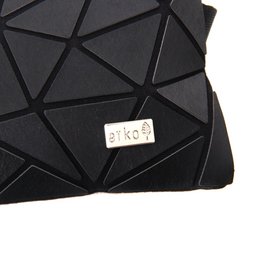 AIKO BANASOIBLACK Heuptasje Zijde Zwart