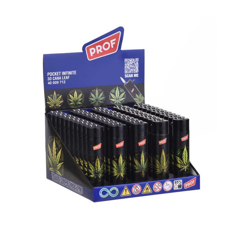 Brykiet kieszonkowy Cana Lead 3D x25