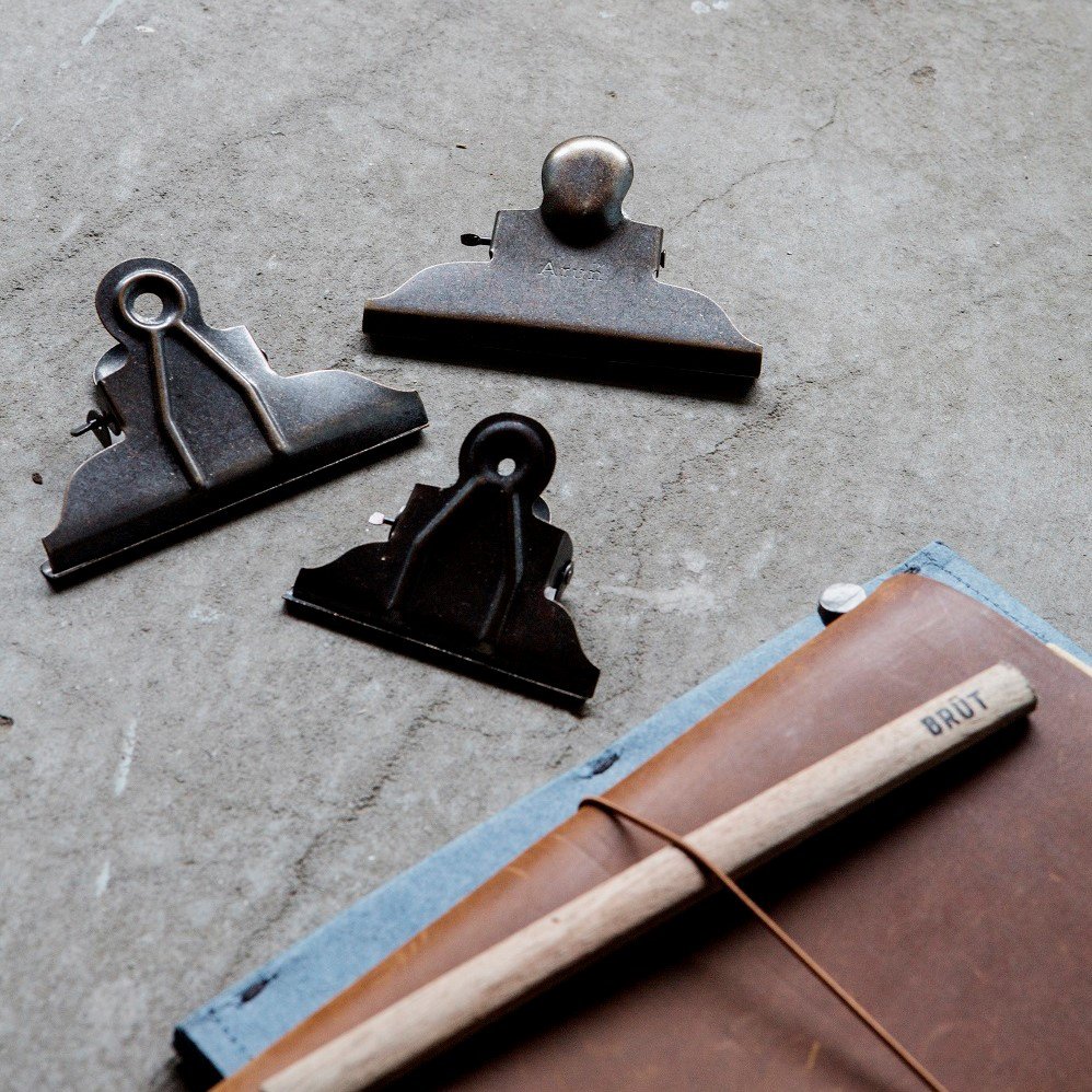 Clips Triangle