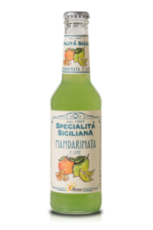 Siciliaanse specialiteit Mandarinata en limoendrank (275 ml) - Bona Drinks