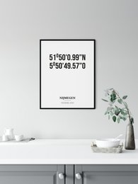 Coordinates | Card A6 / A5 / A4