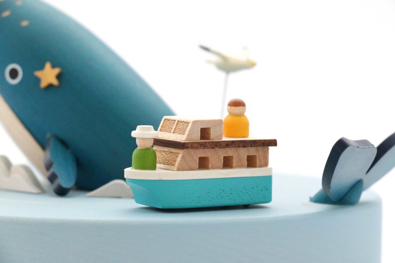 Hvalmusikboks nr. 32
