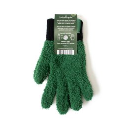 Leaf Love Gloves - Rękawiczki z mikrofibry do odkurzania roślin