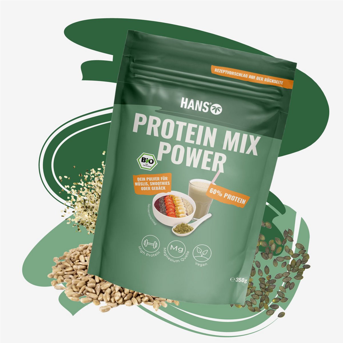 Powerproteinmix