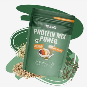 Powerproteïnemix