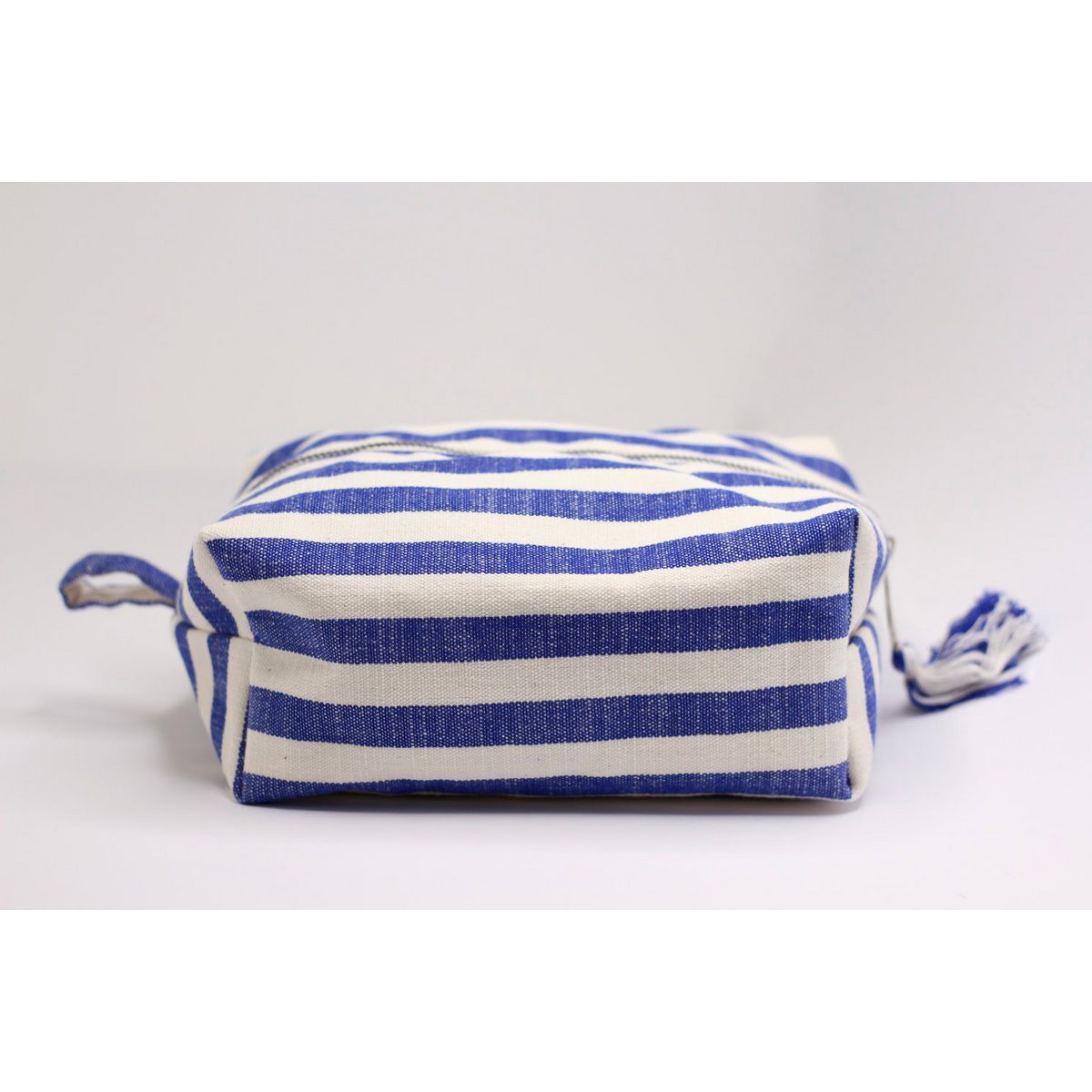 Handmade Cosmetic Bag Ole | Blue