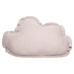 Muslin cushion "Cloud"