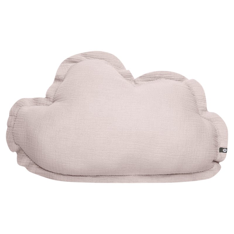Musselin Kissen "Wolke"