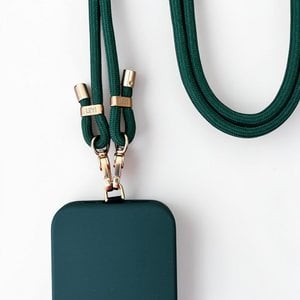 Mobiele telefoonketting - Groen