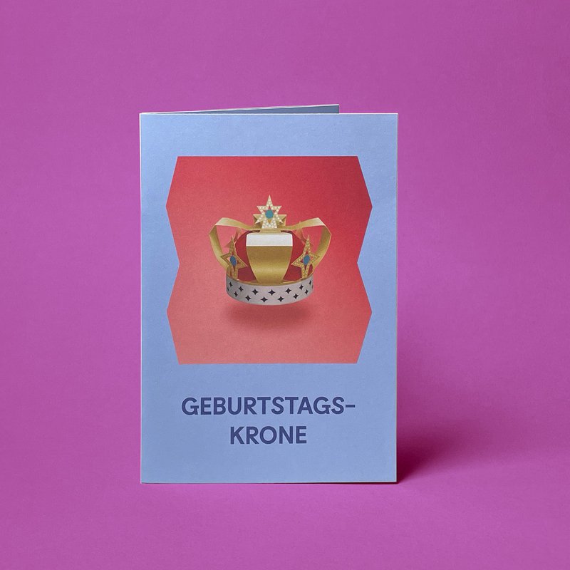 KRONE ""Gold""