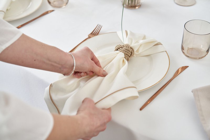 Ronds-de-serviettes-CORD-or