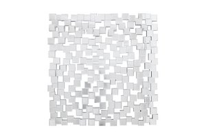 Wall mirror 102x100 cm