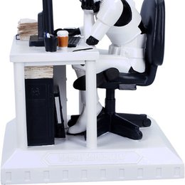 Stormtrooper - Slave to the Wage - figurine