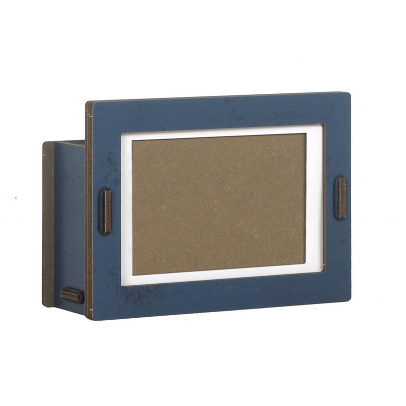 Frame pencil box