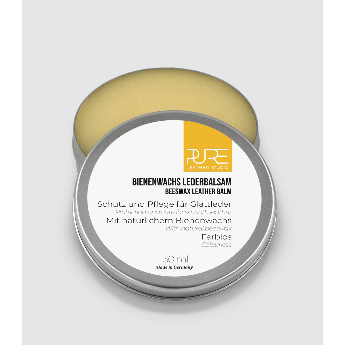Bienenwachs Lederbalsam 130 ML