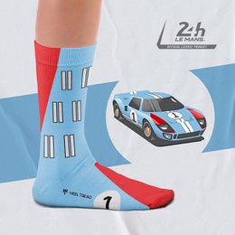 Le Mans 66 pakke