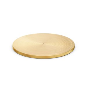 Höfats - Spin 120 atmosphere lantern base plate - Gold