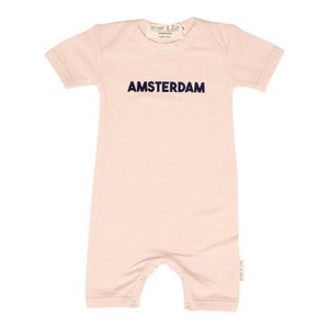 baby body Amsterdam pink