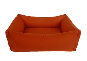 Sustainable dog bed made from natural materials, M