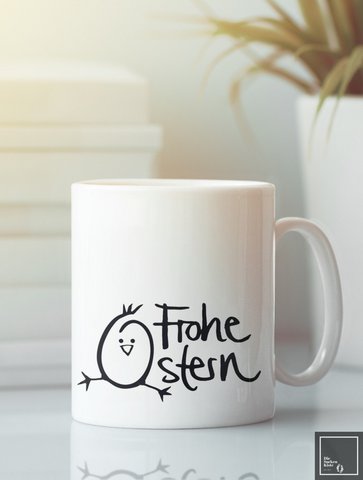 Kaffeebecher Oster Kücken