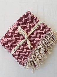 The All-Day Wrap · Sildebensvævning