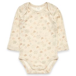 Lichaam langarm - Drop Needle beige