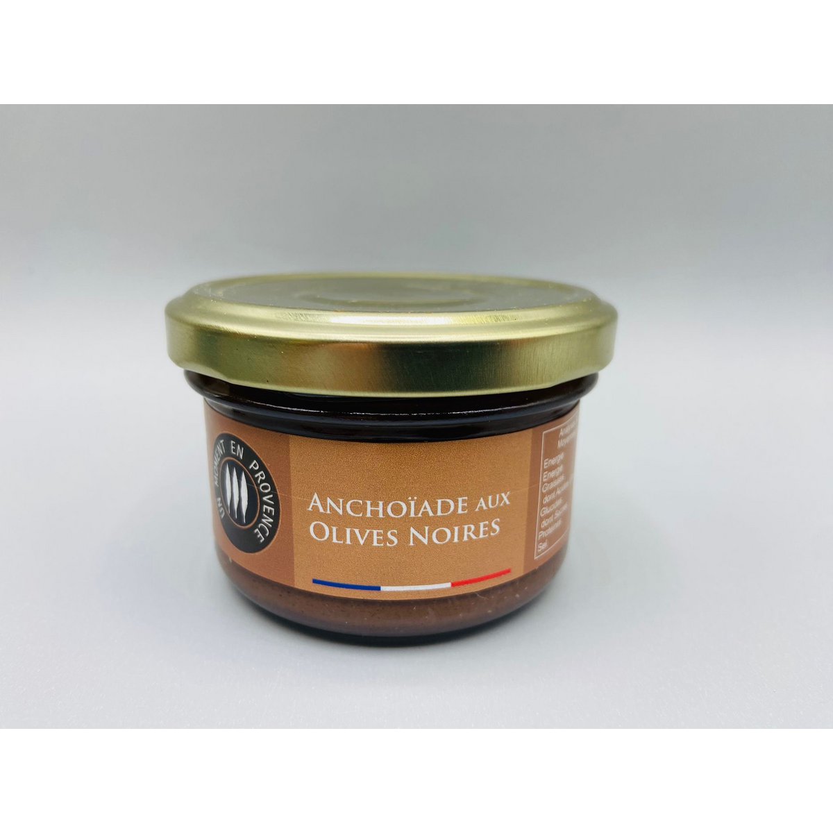 Anchoïade med sorte oliven: Middelhavsægthed i 90g 🌊✨