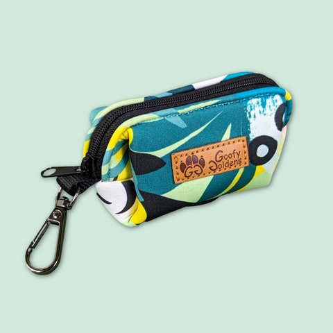 Reef poop bag pouch