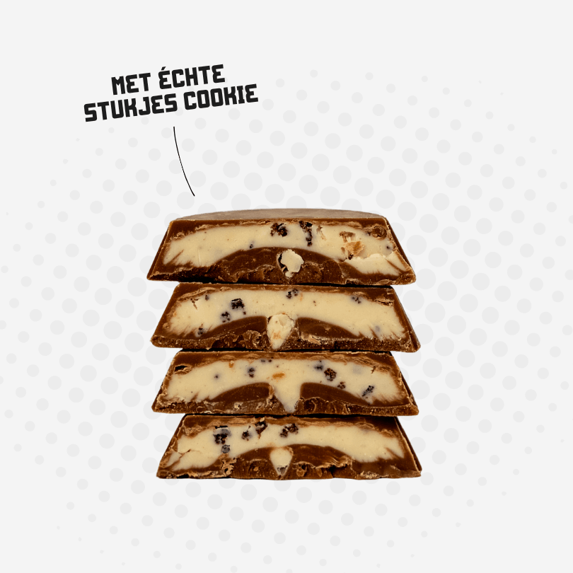Protein Milk Cookie & Cream Choco Tasse