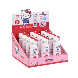 Hello Kitty 3D håndcreme - 40ml