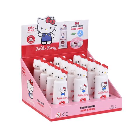 Hello Kitty 3D Handcreme – 40 ml
