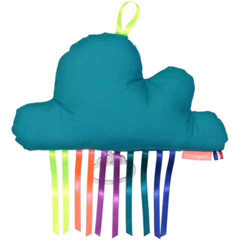 ENTENWOLKEN-SPIELSPIELDOSE