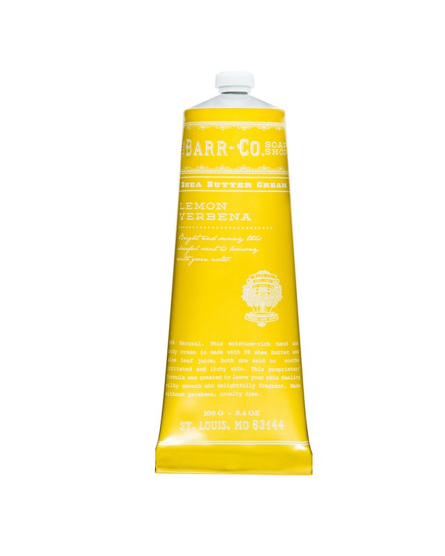 Barr-Co Soap Shop Lemon Verbena Håndcreme