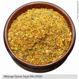 GEWÜRZE im Mrs. DASH-Stil – eine Mischung aus Gewürzen und Aromen