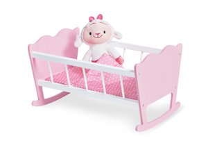 Doll´s cradle „Jasmin”, 4 parts
