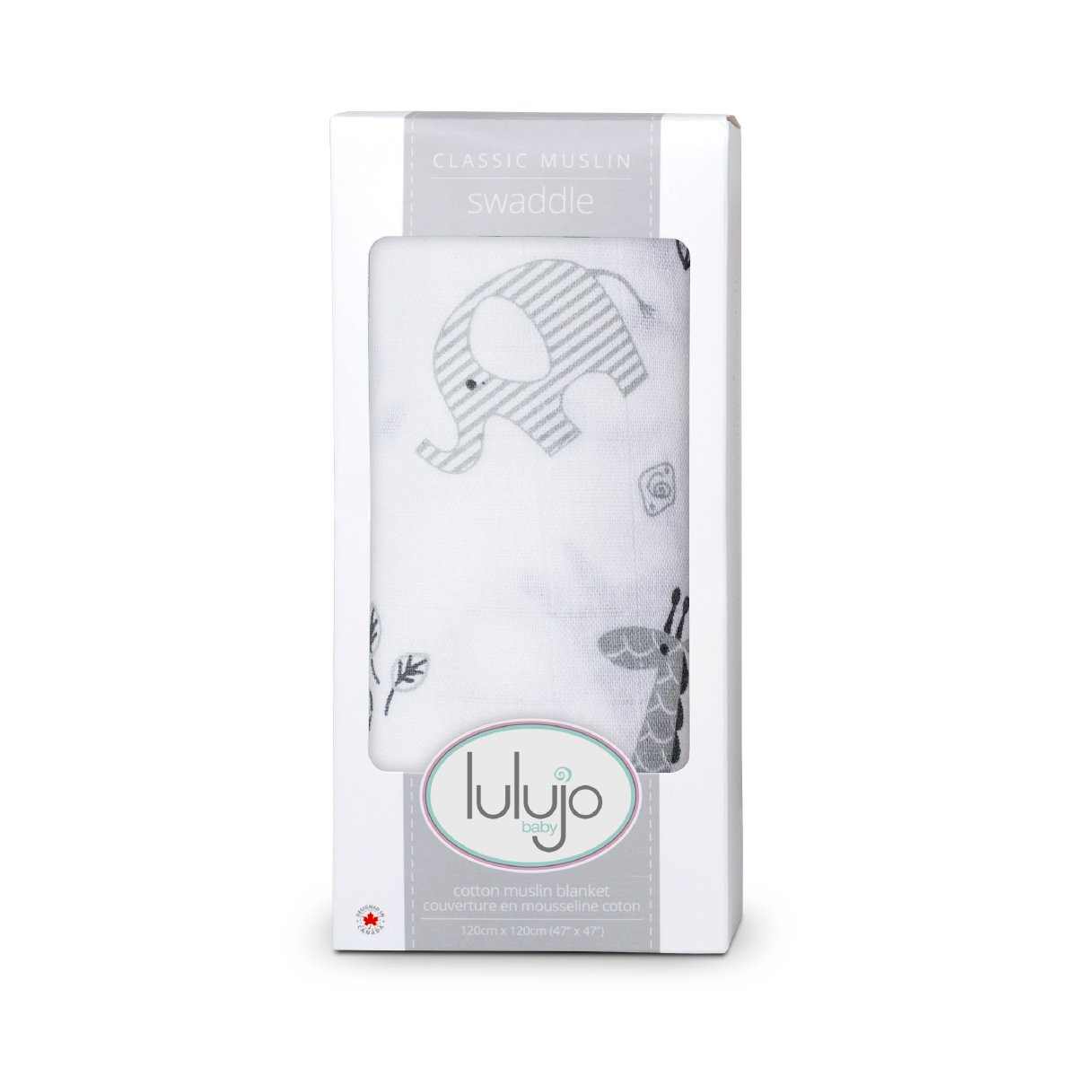 Otulacz Lulujo 120x120 - Afryka