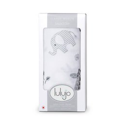 Lulujo Swaddle 120x120 - Afrika
