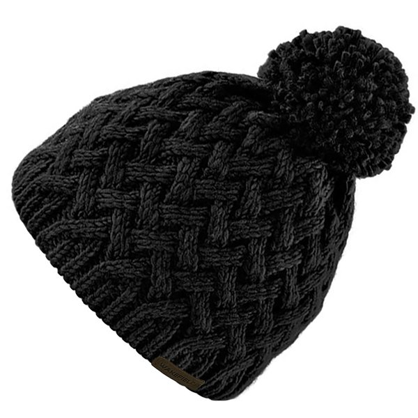 Chapeau d'hiver Slush noir
