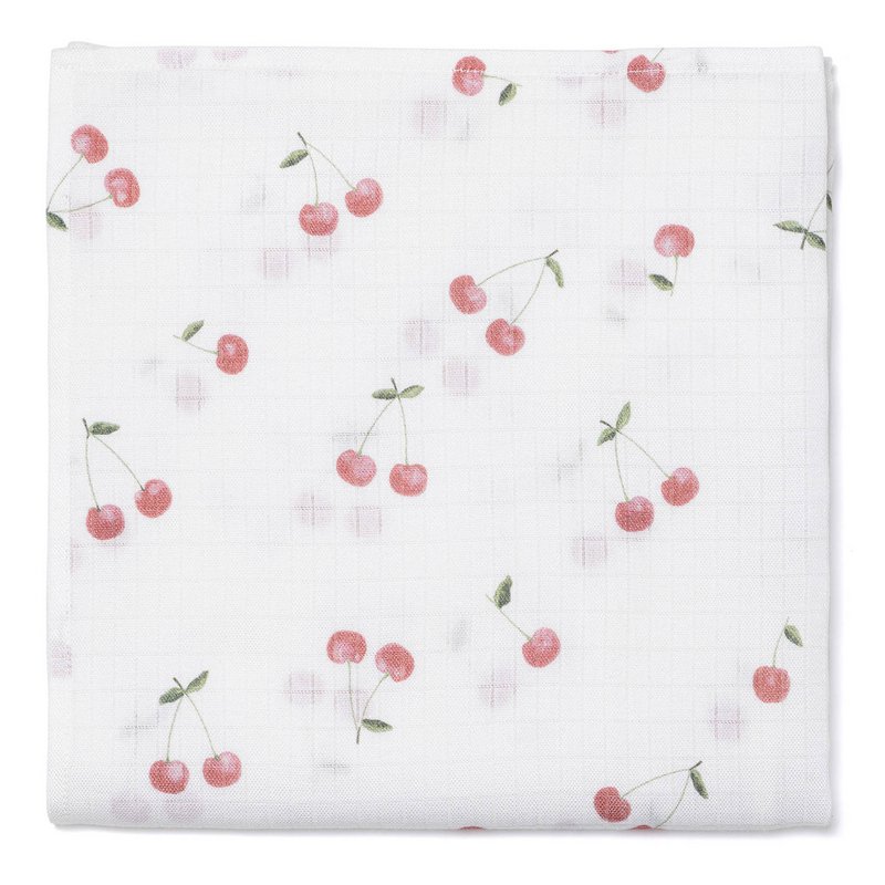 Muslin svøb 50x50
