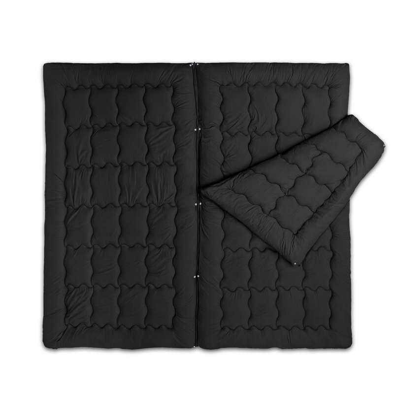 Zelesta Flexibed - noir