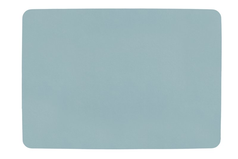 Dækkeserviet TOGO - Vegansk læder - Rektangulært - 33x45 cm