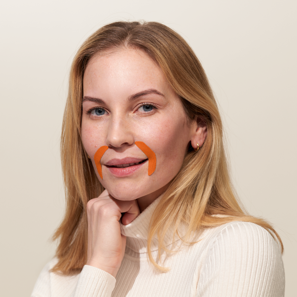 APRICOT Cotton Mouth Patches with Niacinamide