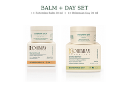 Balsam + Dagsæt