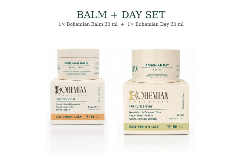 Balsam + Dagsæt