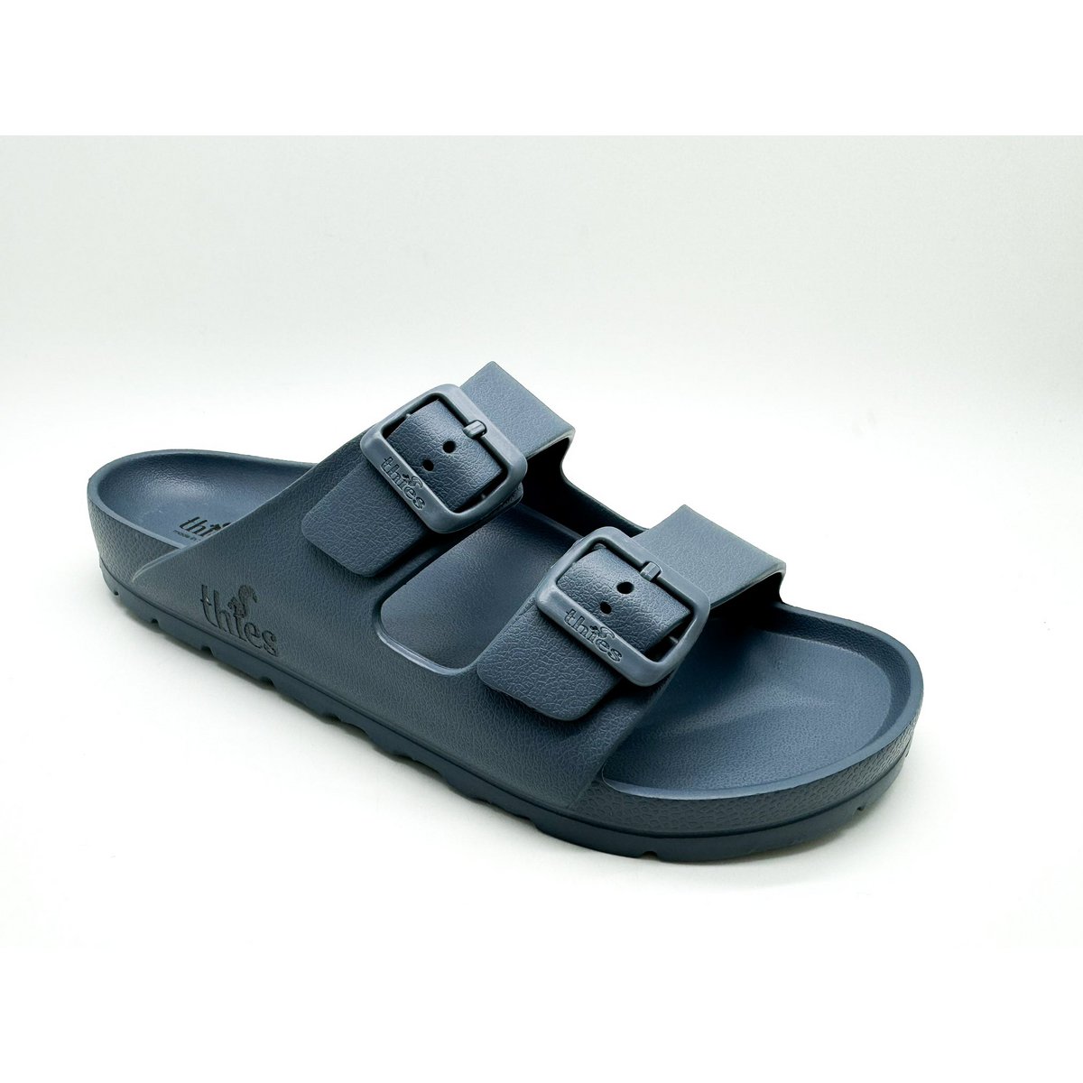 thies 1856 ® Ecofoam Sandal vegan fog