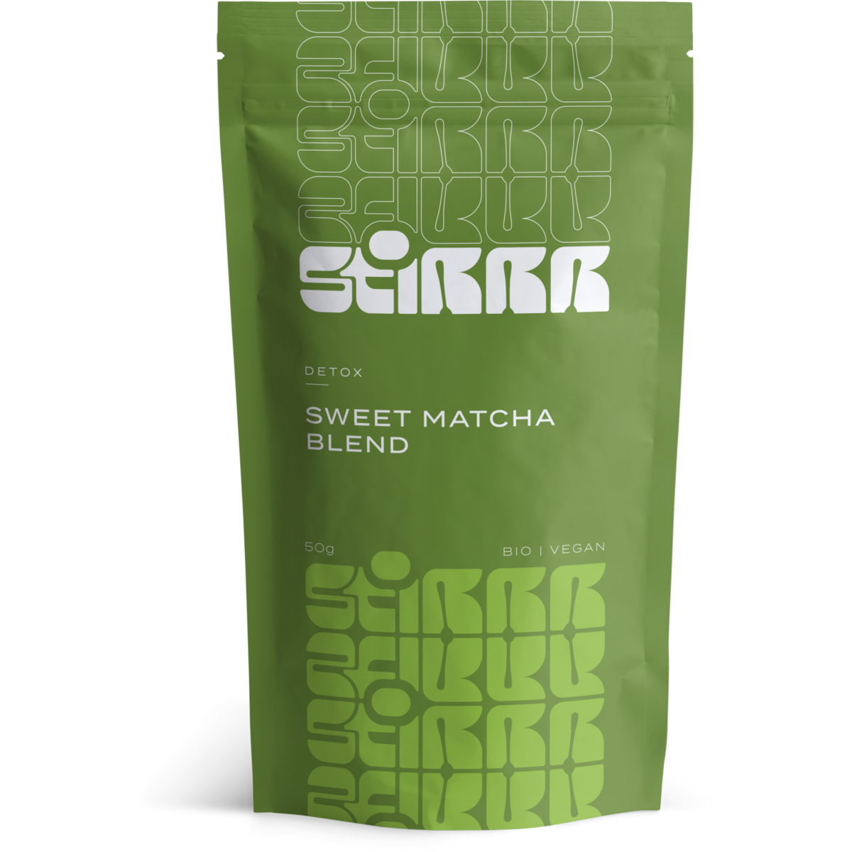 Sweet Matcha blend - STIRRR (organic)