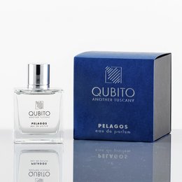 Unisex perfume made in Italy, with a fresh and elegant scent. Comes in a 50ml bottle.